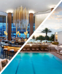 Room Request! Nobu Eden Roc
