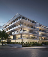 A Modern New Retreat in Miami