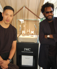 A Celebration for IWC’s New Portofino 37 Collection