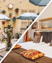 Room Request! Hotel Victory