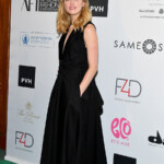 F4D’s Founder Evie Evangelou was joined by Amber Heard, Ellie Goulding, Diane von Furstenberg and other industry leaders