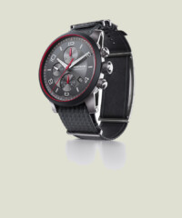 Timepiece Bands Have Gone High-Tech