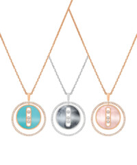 Messika’s New Collection Trades Diamonds For Colored Stones