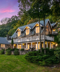 Inside a $4.5 Million Woodstock, New York Estate
