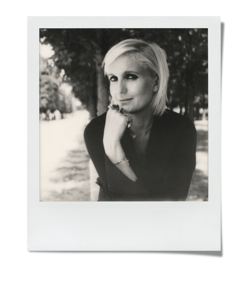 "Her Dior: Maria Grazia Chiuri