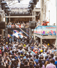 The Parties at SXSW Were Spirited