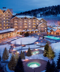 Honeymoon Destinations for Ski-Lovers