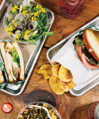 Where to Find Nostalgia Served on a Plate
