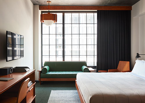 The Ace Hotel Brooklyn