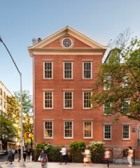 Tour an $11.9 Million Prince Street Duplex