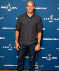 Breitling Unveils New Timepiece in NYC