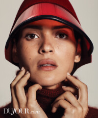 Adria Arjona is Netflix’s Most Stylish Starlet