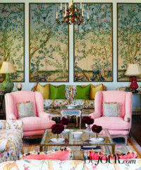 Inside the Home of San Francisco’s Most High-Profile Couple