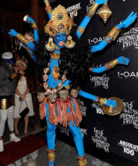 Celebrity Halloween Costume Inspiration