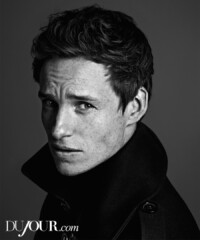 The Contender: Eddie Redmayne