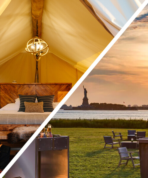 Room Request! The Collective Retreat at Governor’s Island
