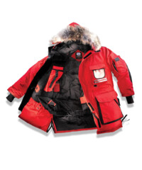 Deconstructing the Canada Goose Down Parkas