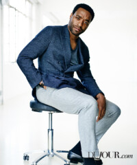 The Unstoppable Chiwetel Ejiofor