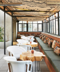 The Perfect Rooftop Bars For Winter