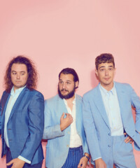 The Rebirth of Born Ruffians