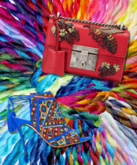 Embroidery’s Big Comeback