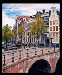 The Weekender: Amsterdam