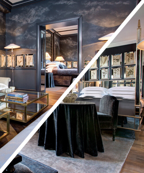 Room Request: The Franklin-Starhotels Collezione