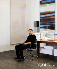 Inside Artist Walead Beshty’s Work