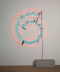 Bask in a Neon Glow at The Tate Modern in London