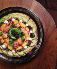 Try This $500 Pizza in NYC