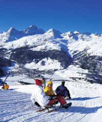 Beautiful Places to Go Sledding Across the Globe
