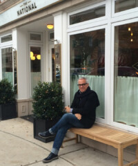 24 Hours with…Geoffrey Zakarian