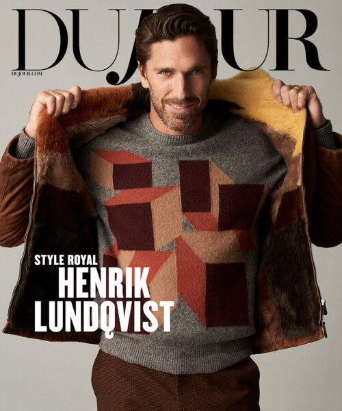 Meet The NHL’s Style Royal