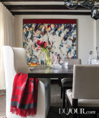 Go Inside a Modern Home With a Vintage Flair