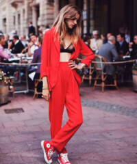 How to Wear Lingerie as Every Day Clothing