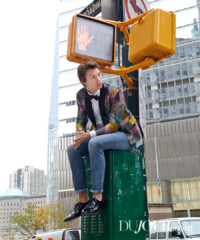 Ansel Elgort Grows Up