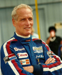 Paul Newman’s Need for Speed