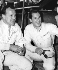 Racing’s Greatest Rivalry Takes It to the Vineyard