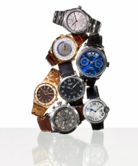 The Season’s Top Timepieces