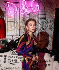 No Selfies Please at Dolce & Gabbana Mercer Street