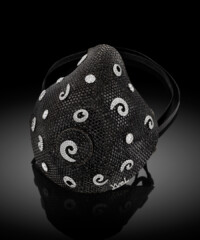Luxury Jewelry Brand Yvel Created a $1.5 Million Face Mask