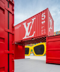 Inside Louis Vuitton’s Zoooom with Friends in Miami Design District
