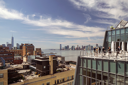 The Meatpacking District