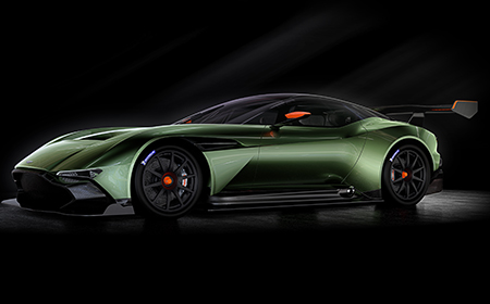 The Vulcan