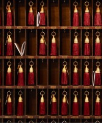 5 Unique Hotel Room Keys