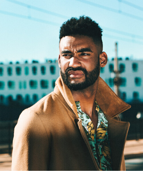 DJ Zeke Thomas Mixes Music and #MeToo Advocacy