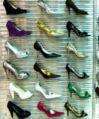 Pro Tips for Organizing a Huge Shoe Collection Why the actor is the perfect person to play a man leading a double life