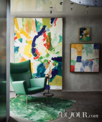 Explore a Modern Zen Residence
