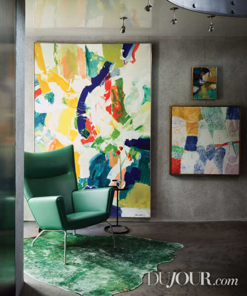 Explore a Modern Zen Residence