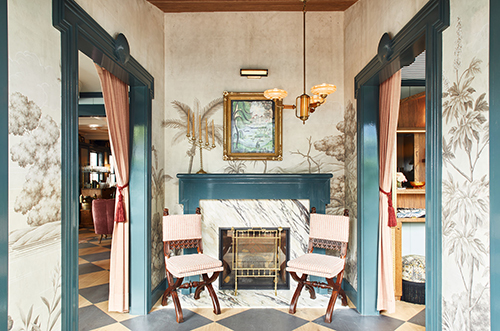 Sister Ship Restaurant at Faraway Nantucket